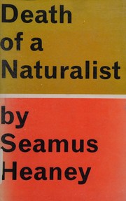 Cover of: Death of a Naturalist