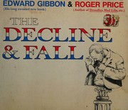 Cover of: The Decline & Fall
