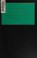 Cover of: Decomposition of solids