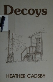Cover of: Decoys