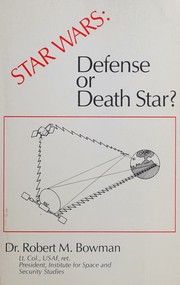 Cover of: Star wars: defense or death star?