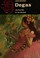 Cover of: Degas