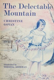 Cover of: The delectable mountain