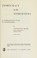 Cover of: Democracy in the Dominions