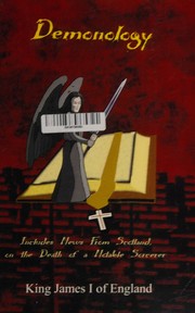 Cover of: Demonology.