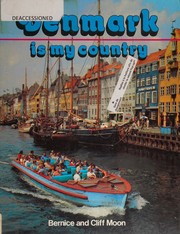 Cover of: Denmark is my country