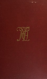 Cover of: De pamfletten van den tulpenwindhandel, 1636-1637 by Ernst Heinrich Krelage, Ernst Heinrich Krelage