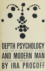 Cover of: Depth Psychology and Modern Man