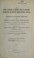 Cover of: De pugna Ranarum et Murium