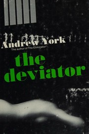 Cover of: The deviator by Andrew York, Andrew York