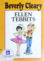 Cover of: Ellen Tebbits by Beverly Cleary