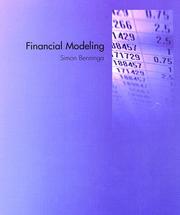 Cover of: Financial modeling