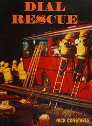 Cover of: Dial rescue.