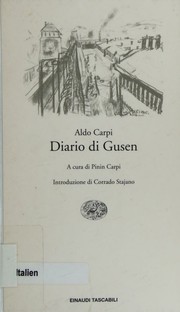 Cover of: Diario di Gusen