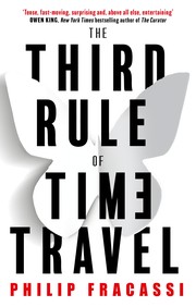 Cover of: The Third Rule of Time Travel