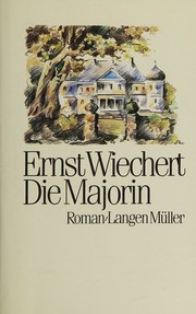 Cover of: Die Majorin: Roman