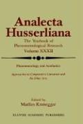 Cover of: Phenomenology and aesthetics: approaches to comparative literature and the other arts : homages to A-T. Tymieniecka