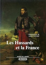 Cover of: Les Hussards et la France