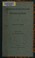 Cover of: Die Sintfluthsagen