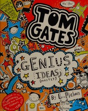 Genius Ideas Mostly by Liz Pichon