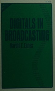 Cover of: Digitals in broadcasting