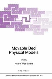 Cover of: Movable Bed Physical Models