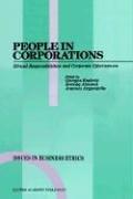 Cover of: People in corporations: ethical responsibilities and corporate effectiveness