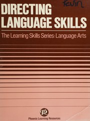 Cover of: Directing Language Skills by William F. Hunter