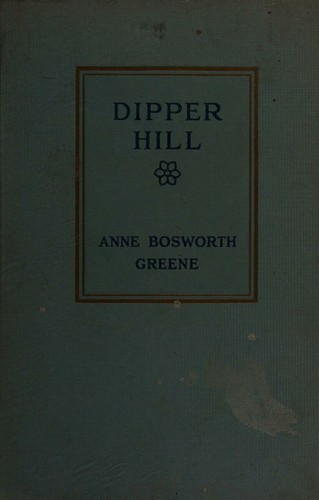 cover of Dipper Hill