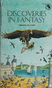 Cover of: Discoveries in Fantasy
