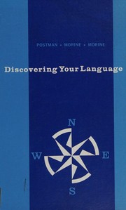 Cover of: Discovering your language