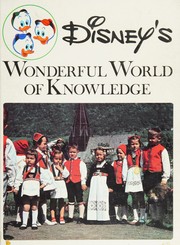 Cover of: Disney's Wonderful World of Knowledge, Vol. 11: Holidays Around the World