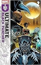 Cover of: Ultimate Black Panther by Bryan Hill Vol. 2: Gods and Kings
