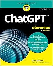 Cover of: ChatGPT for Dummies