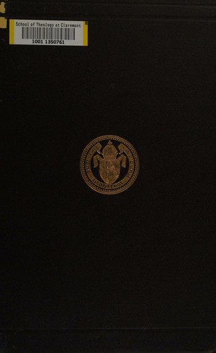 Cover of Dissertations on the Apostolic age by J. B. Lightfoot