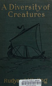 Cover of: A Diversity of Creatures First edition (First Edition)