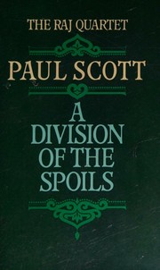 Cover of: A Division of the Spoils the Jewel in the Crown