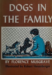 Cover of: Dogs in the family