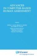 Cover of: Advances in computer-based human assessment