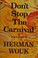 Cover of: Don't stop the carnival