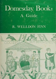 Cover of: Doomesday book,: A guide