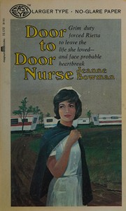 Cover of: Door to Door Nurse