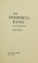 Cover of: Doorbell Rang, The