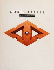 cover of Doris Leeper a Retrospective