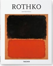 Cover of: Rothko