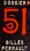 Cover of: Dossier 51