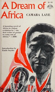 Cover of: A Dream of Africa (African/American library)