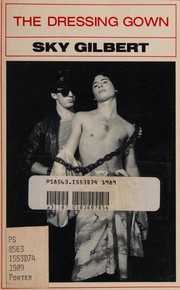 Cover of: The Dressing Gown