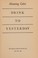 Cover of: Drink  to yesterday