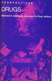 Cover of: Drugs.